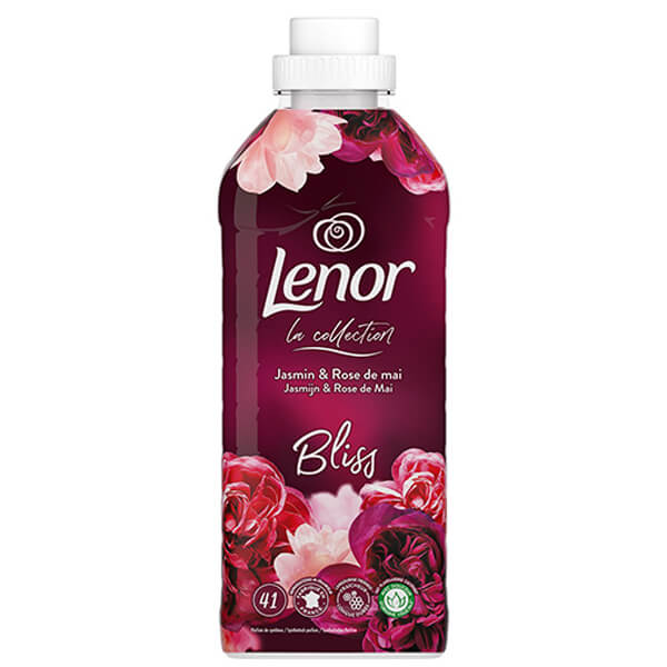 LENOR ΜΑΛΑΚΤΙΚΟ 41μεζ. - (861ml) (RUBY JASMINE) (DIVINE)