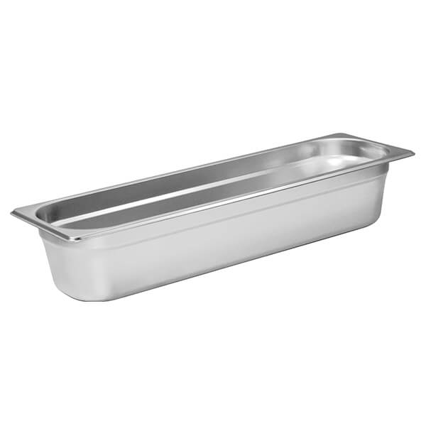 ΔΟΧΕΙΟ ΙΝΟΧ GN2/4-10cm 24100