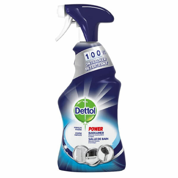 DETTOL ΠΟΛΥΚΑΘΑΡΙΣΤΙΚΟ ΑΝΤΛΙΑ ΜΠΑΝΙΟΥ 500ml