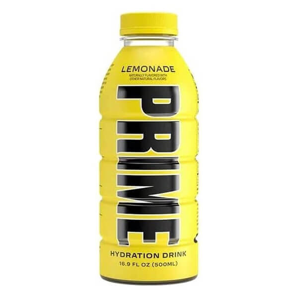 PRIME ΙΣΟΤΟΝΙΚΟ ΠΟΤΟ 500ml - (LEMONADE)