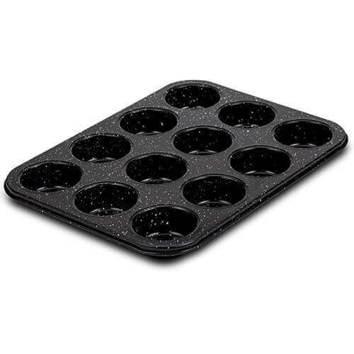 NAVA ΑΝΤΙΚΟΛΛΗΤΙΚΗ ΦΟΡΜΑ ΓΙΑ MUFFINS H3.5x35x26.5cm - (10-239-023)