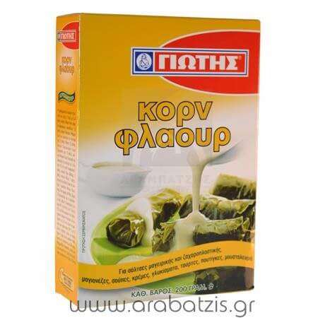 ΓΙΩΤΗΣ ΚΟΡΝ ΦΛΑΟΥΡ 200gr.