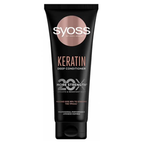 SYOSS CONDITIONER 250ml - (ΚΕΡΑΤΙΝ)