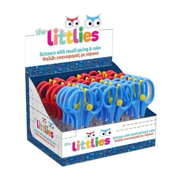 ΨΑΛΙΔΙ ΣΧΟΛΙΚΟ THE LITTLIES 13 ΕΚ. ΕΠΑΝΑΦΟΡΑΣ