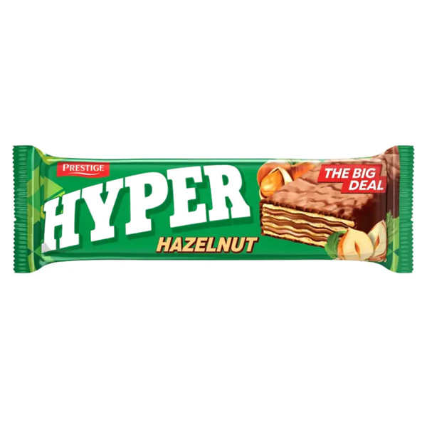HYPER ΓΚΟΦΡΕΤΑ 50gr - (ΦΟΥΝΤΟΥΚΙ)