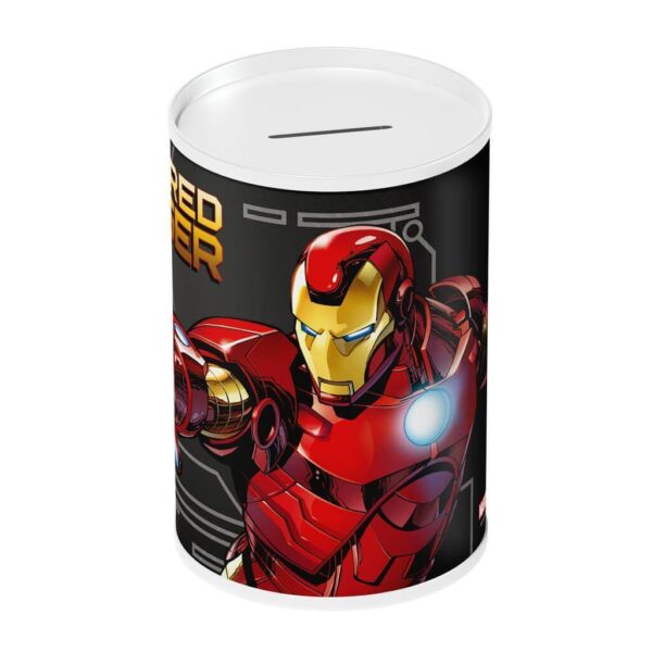 ΚΟΥΜΠΑΡΑΣ ΜΕΤΑΛΛΙΚΟΣ 10X15 AVENGERS