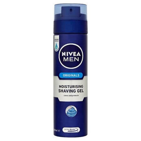 NIVEA GEL ΞΥΡΙΣΜΑΤΟΣ 200ml - (PROTECT & CARE)