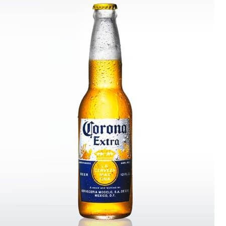 CORONA ΦΙΑΛΗ ΜΠΥΡΑ 355ml - (ΜΗ ΕΠΙΣΤΡΕΦΟΜΕΝΗ)