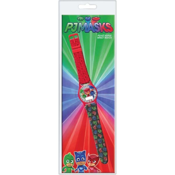 ΡΟΛΟΙ ΧΕΙΡΟΣ ΠΑΙΔΙΚΟ PJ MASKS ΨΗΦΙΑΚΟ ΣΕ CLAMSHELL
