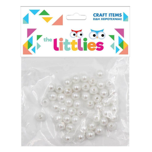 ΠΕΡΛΕΣ 8MM 15GR THE LITTLIES