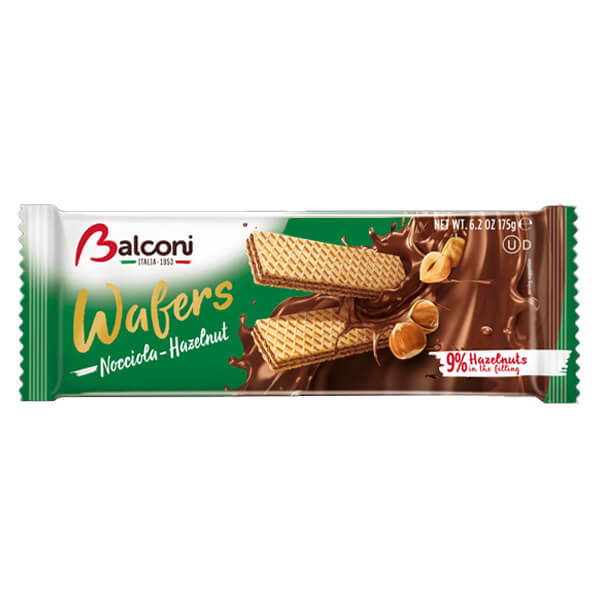 BALCONI WAFER (ΒΑΦΛΑ) ΦΟΥΝΤΟΥΚΙ 175gr.