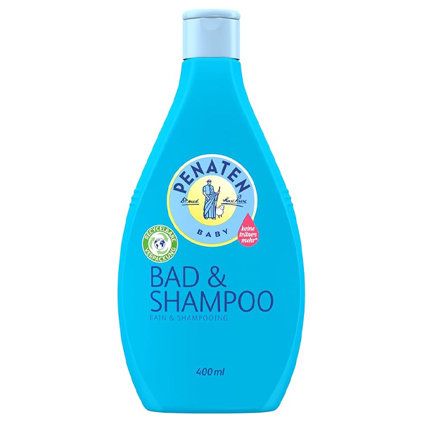 PENATEN ΒΡΕΦΙΚΟ ΣΑΜΠΟΥΑΝ & ΑΦΡΟΛΟΥΤΡΟ 400ml