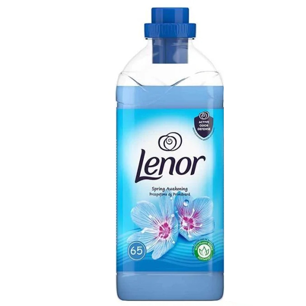 LENOR ΜΑΛΑΚΤΙΚΟ 65μεζ. - (1625ml) (SPRING AWAKENING)