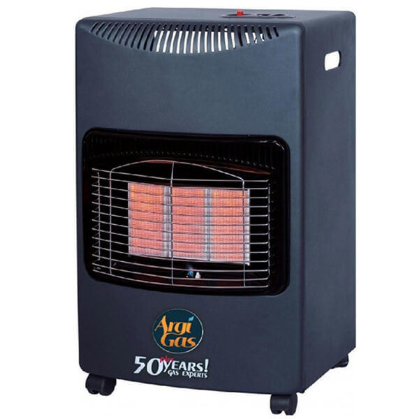 ARGI GAS ΣΟΜΠΑ ΥΓΡΑΕΡΙΟΥ 4.2 KW - (EVELYN)