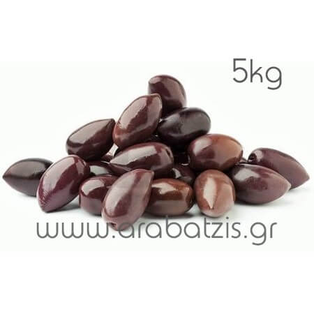 ΜΠΡΕΤΑΣ ΕΛΙΕΣ ΚΑΛΑΜΩΝ 5kg - (JUMBO) (161-180)