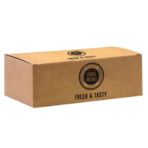 FOOD POINT ΚΟΥΤΙ LUNCH / ΚΟΤΟΠΟΥΛΟΥ ΜΕΣΑΙΟ FC1 - (300τεμ.) (17x10x6cm)