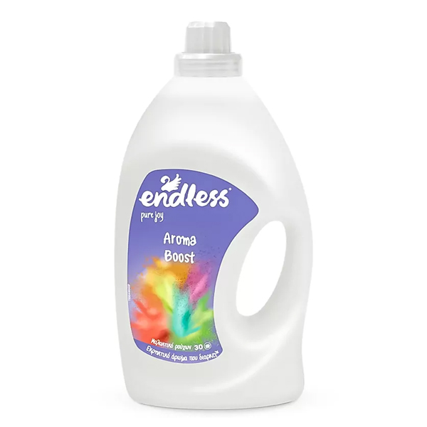 ENDLESS ΜΑΛΑΚΤΙΚΟ 3 Lt - (AROMA BOOST/PURE JOY)