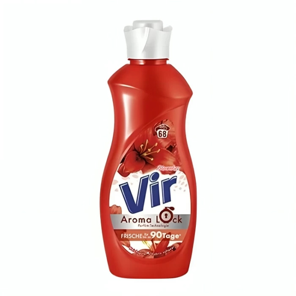 VIR ΜΑΛΑΚΤΙΚΟ 1700ml - (ΚΟΚΚΙΝΟ AROMA LOCK) (68μεζ)