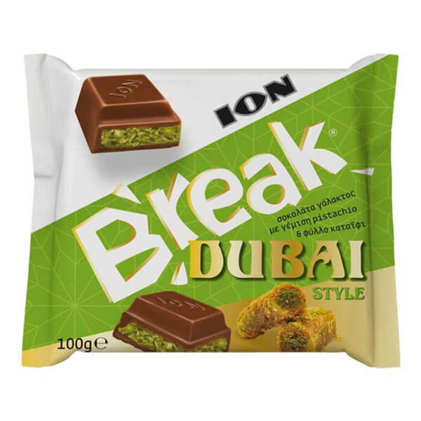 ΙΟΝ BREAK 100gr. - (DUBAI ΓΑΛΑΚΤΟΣ) (1946)