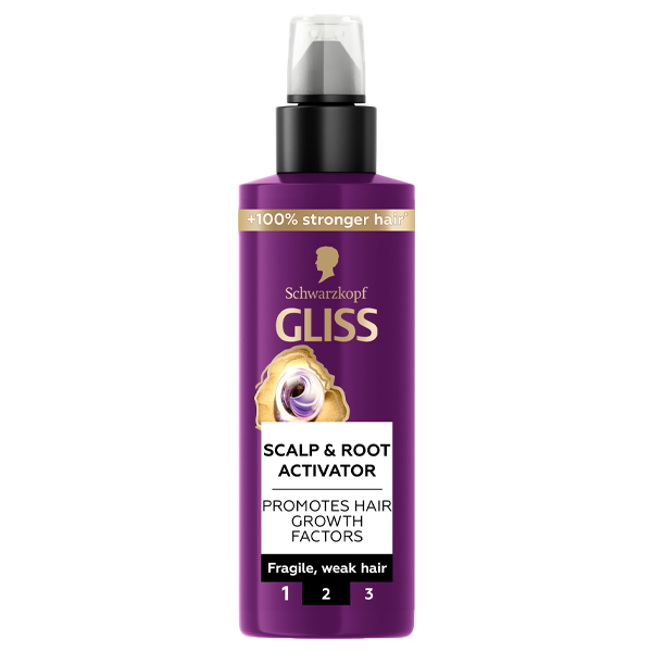 GLISS HAIR TREATMENT 200ml - (SCALP ACTIVATOR FULL HAIR WONDER)