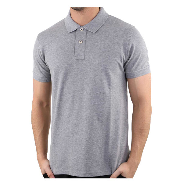 ΜΠΛΟΥΖΑΚΙ POLO ΓΚΡΙ LARGE