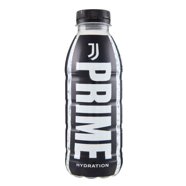 PRIME HYDRATION ΙΣΟΤΟΝΙΚΟ ΠΟΤΟ 500ml - (JUVENTUS)