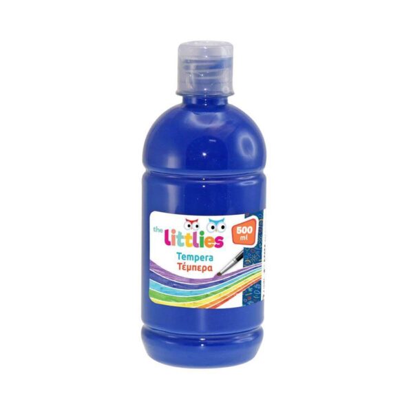 ΤΕΜΠΕΡΑ 500ML THE LITTLIES ΜΠΛΕ ULTRAMARINE