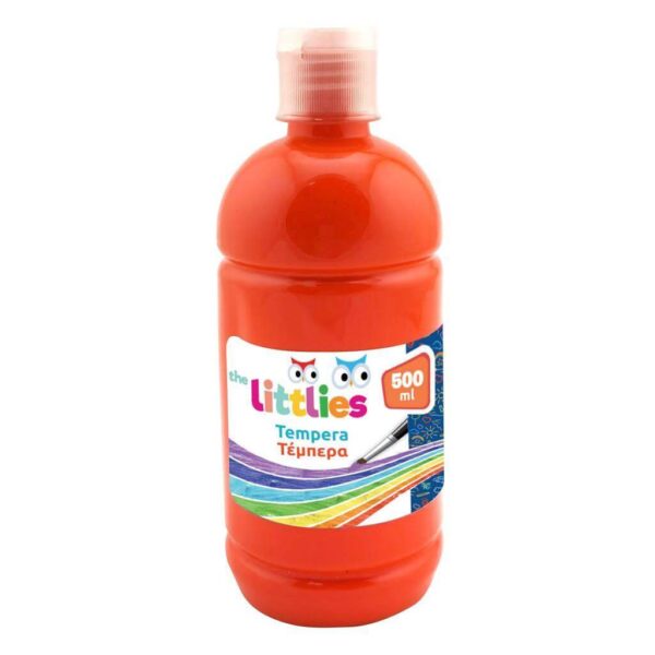 ΤΕΜΠΕΡΑ 500ML ΠΟΡΤΟΚΑΛΙ THE LITTLIES