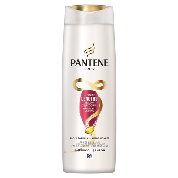 PANTENE ΣΑΜΠΟΥΑΝ 250ml - (INFINITE LENGTH)