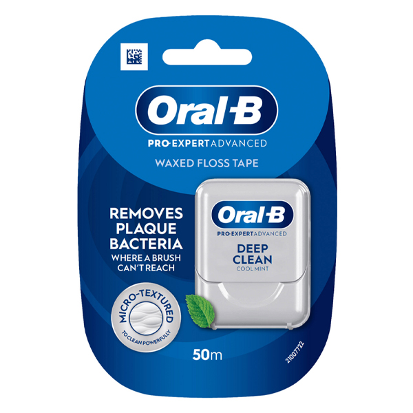 ORAL-B ΟΔΟΝΤΙΚΟ ΝΗΜΑ PRO EXPERT 50m