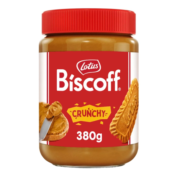 LOTUS ΑΛΕΙΜΜΑ CRUNCHY 380gr
