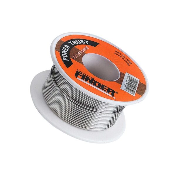 Σύρμα συγκόλλησης Καλάι - 100g - Finder - 194858