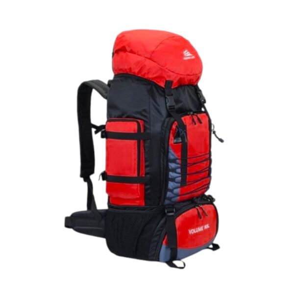 Σακίδιο πλάτης ορειβατικό - 913 - 90L - 221257 - Red