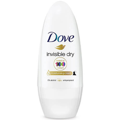 DOVE ROLL-ON 50ml - (INVISIBLE DRY)