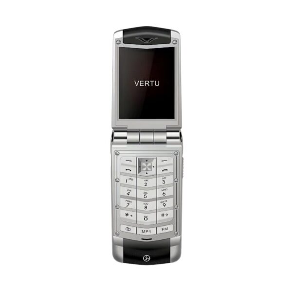 Κινητό τηλέφωνο - V77  - 812150 - Silver/Black
