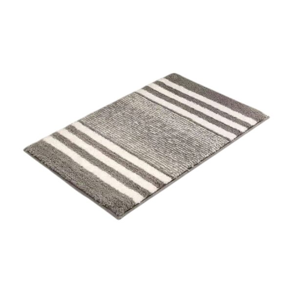Πατάκι μπάνιου - 48x78cm - 915664 - Grey