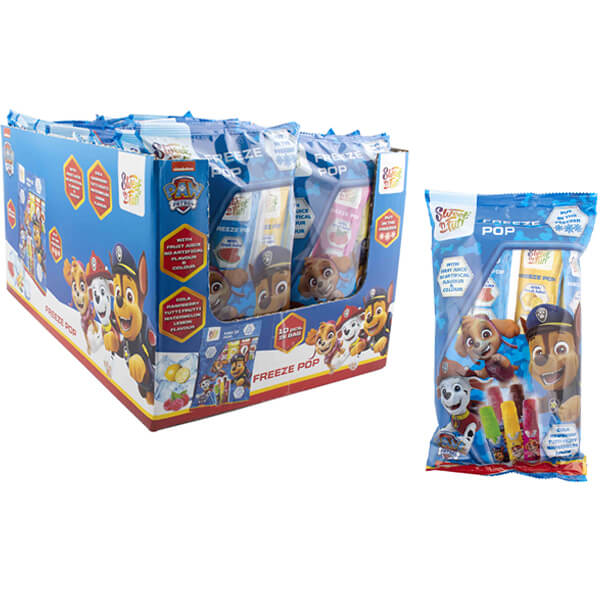 PAW PATROL ΓΡΑΝΙΤΑ (10x50ml)