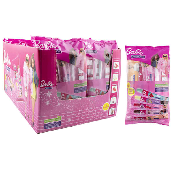 BARBIE ΓΡΑΝΙΤΑ (10x50ml)
