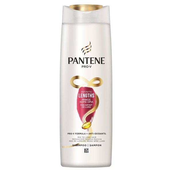 PANTENE ΣΑΜΠΟΥΑΝ 250ml - (INFINITE LENGTH)