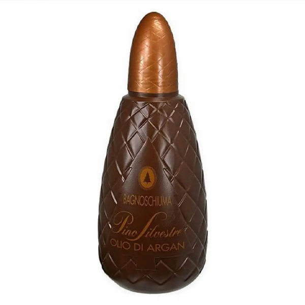 PINO SILVESTRE BAGNOSCHIUMA 1lit - (OLIO ARGAN)