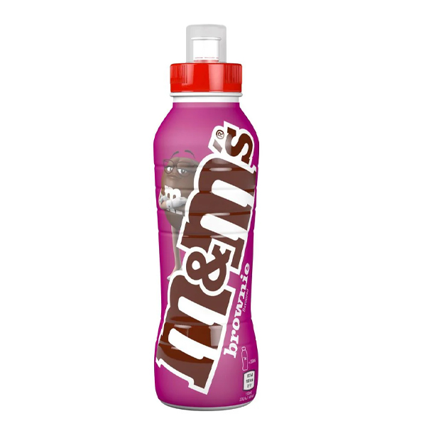 M & M'S BROWNIE ΡΟΦΗΜΑ 350ml
