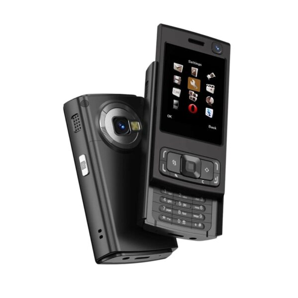 Κινητό τηλέφωνο - N95 Pro - 812167 - Black