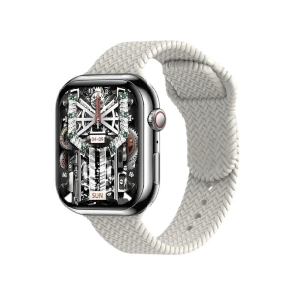 Σετ Smartwatch με 2 λουράκια - Z81 Pro Max - 880372 - Grey