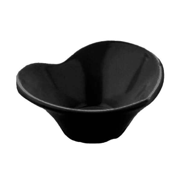 ΜΠΩΛ ΜΕΛA/ΝΗΣ 7,6x8x3,3hcm E517803/ΜΑΥΡΟ