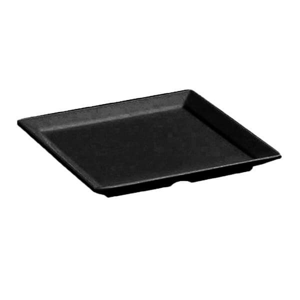 ΠΙΑΤΕΛΑ ΜΕΛΑΜΙΝΗΣ 10x10x0,8hcm E515804/ΜΑΥΡΟ