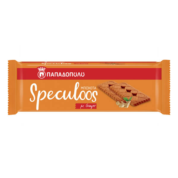 ΠΑΠΑΔΟΠΟΥΛΟΥ SPECULOOS (300x5.8gr)