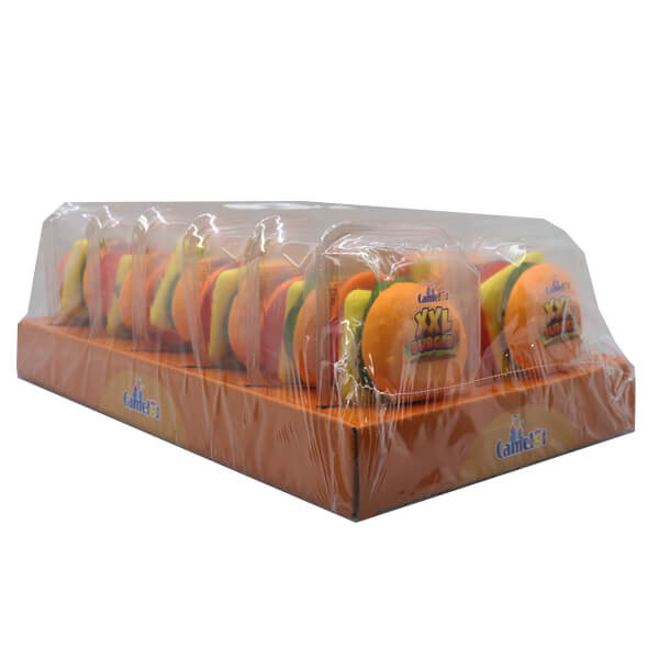 CAMELOT XXL BABY BURGER ΚΑΡΑΜΕΛΕΣ (12τεμ)