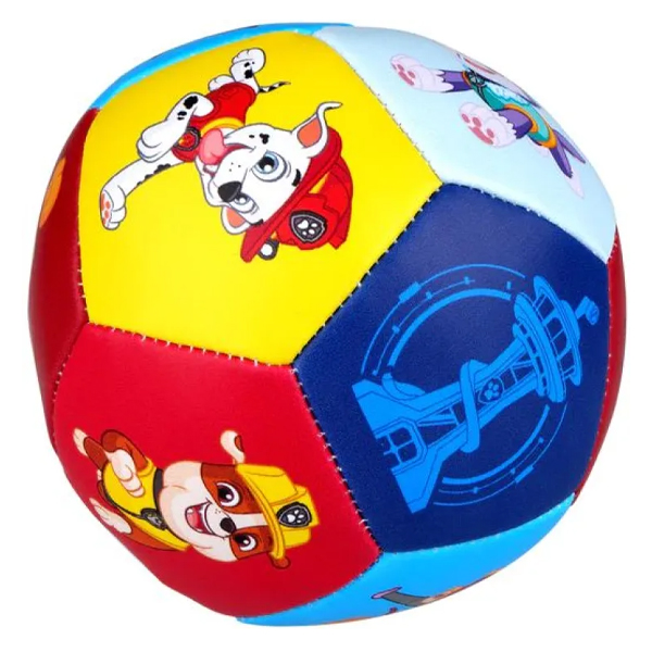 PAW PATROL SOFTBALLS 90mm
