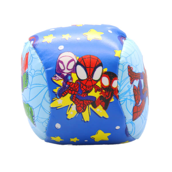 SPIDEY & FRIENDS SOFTBALLS 90mm