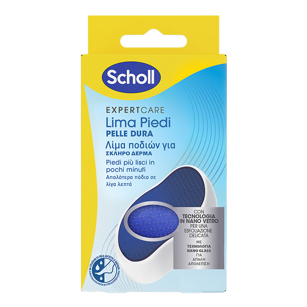 SCHOLL NANO GLASS ΛΙΜΑ ΠΟΔΙΩΝ